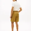 Paper-Touch 10″ Chino-shorts