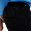 Paper-Touch Stretch Poplin-bukser for barn
