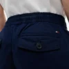 Paper-Touch Stretch Poplin-bukser for barn