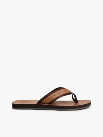 Pebbled Flip Flop