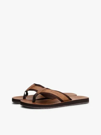 Pebbled Flip Flop