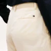 Plisserte poplin-Shorts
