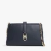 Polert Monogram Chain Crossbody Bag