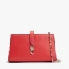 Polert Monogram Chain Crossbody Bag