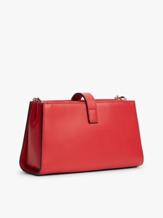 Polert Monogram Chain Crossbody Bag