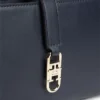 Polert Monogram Chain Crossbody Bag
