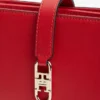 Polert Monogram Chain Crossbody Bag