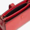 Polert Monogram Chain Crossbody Bag