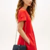 Polert Monogram Chain Crossbody Bag