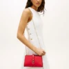 Polert Monogram Chain Crossbody Bag