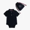 Polo-body til babyer og gavepose