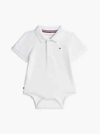 Polo-body til babyer og gavepose