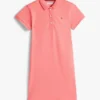 Polo-kjole for barn