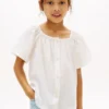 Puffermet topp for barn