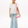 Puffermet topp for barn