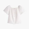 Puffermet topp for barn