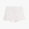 Racerback-tank og shorts-sovesett