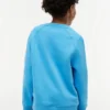 Raglan-genser med Tommy Flag-logo for barn