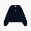 Raglan-genser med tonalt flagg for barn