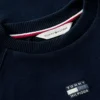 Raglan-genser med tonalt flagg for barn