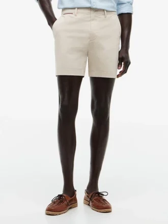 Regular Fit 5″ Comfort Waist Tommy Shorts