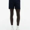 Regular Fit 5″ Comfort Waist Tommy Shorts