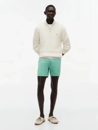 Regular Fit 5″ Comfort Waist Tommy Shorts