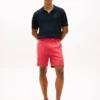 Regular Fit 7″ Anchor Print Shorts