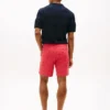 Regular Fit 7″ Anchor Print Shorts