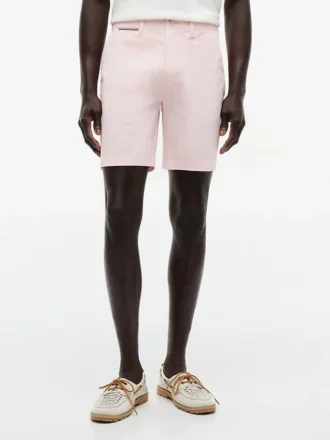 Regular Fit 7″ Comfort Waist Tommy Shorts