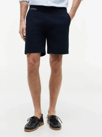 Regular Fit 7″ Comfort Waist Tommy Shorts
