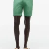 Regular Fit 7″ Comfort Waist Tommy Shorts