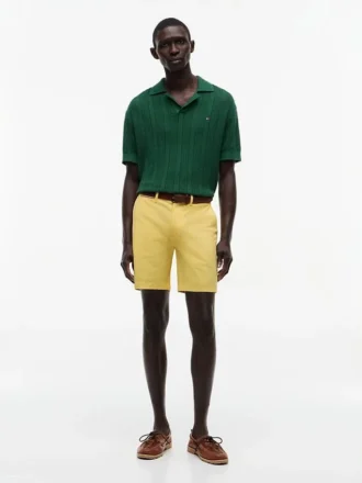 Regular Fit 7″ Comfort Waist Tommy Shorts