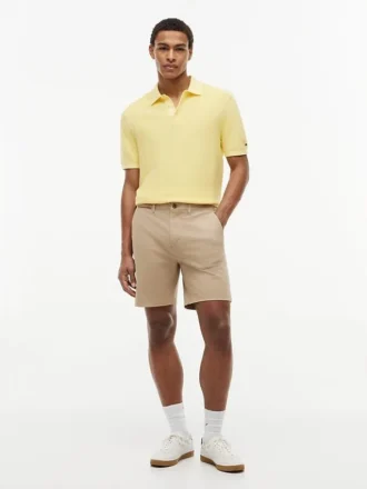Regular Fit 7″ Comfort Waist Tommy Shorts