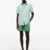 Regular Fit 7″ Comfort Waist Tommy Shorts