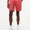 Regular Fit 7″ Garment-Dyed Shorts