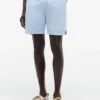 Regular Fit 7″ Garment-Washed Short