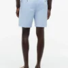 Regular Fit 7″ Garment-Washed Short