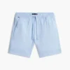 Regular Fit 7″ Garment-Washed Short