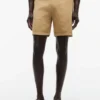 Regular Fit 7″ Seersucker-Shorts