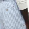 Regular Fit 7″ Seersucker-Shorts