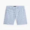 Regular Fit 7″ Seersucker-Shorts