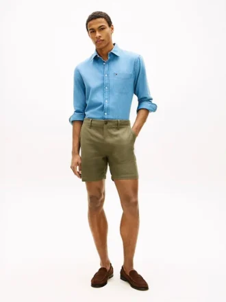 Regular Fit 7″ Utility Shorts