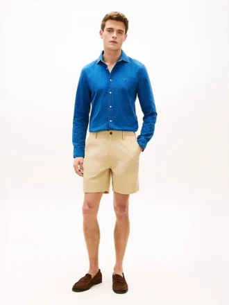 Regular Fit 7″ Utility Shorts