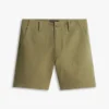 Regular Fit 7″ Utility Shorts