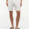 Regular Fit 8″ linblanding-Shorts