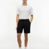 Regular Fit 8″ linblanding-Shorts