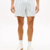 Regular Fit 8″ strandshorts