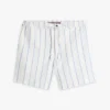 Regular Fit 8″ strandshorts