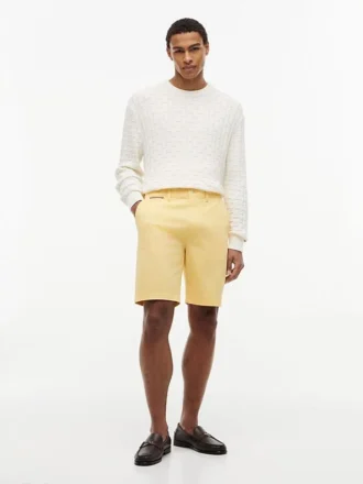 Regular Fit 9″ Comfort Waist Tommy Shorts